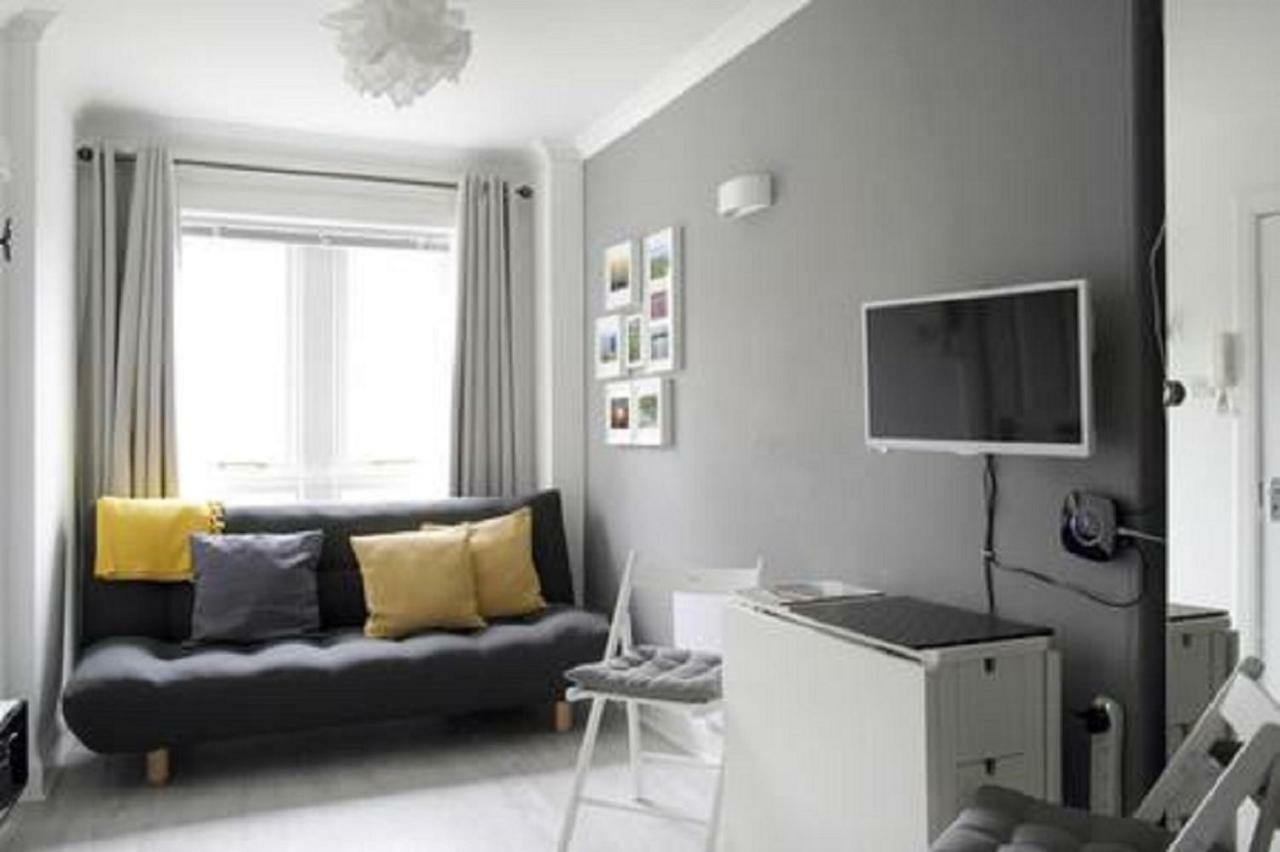 Appartement Park View Studio Walking Distance To Royal Mile à Édimbourg Extérieur photo
