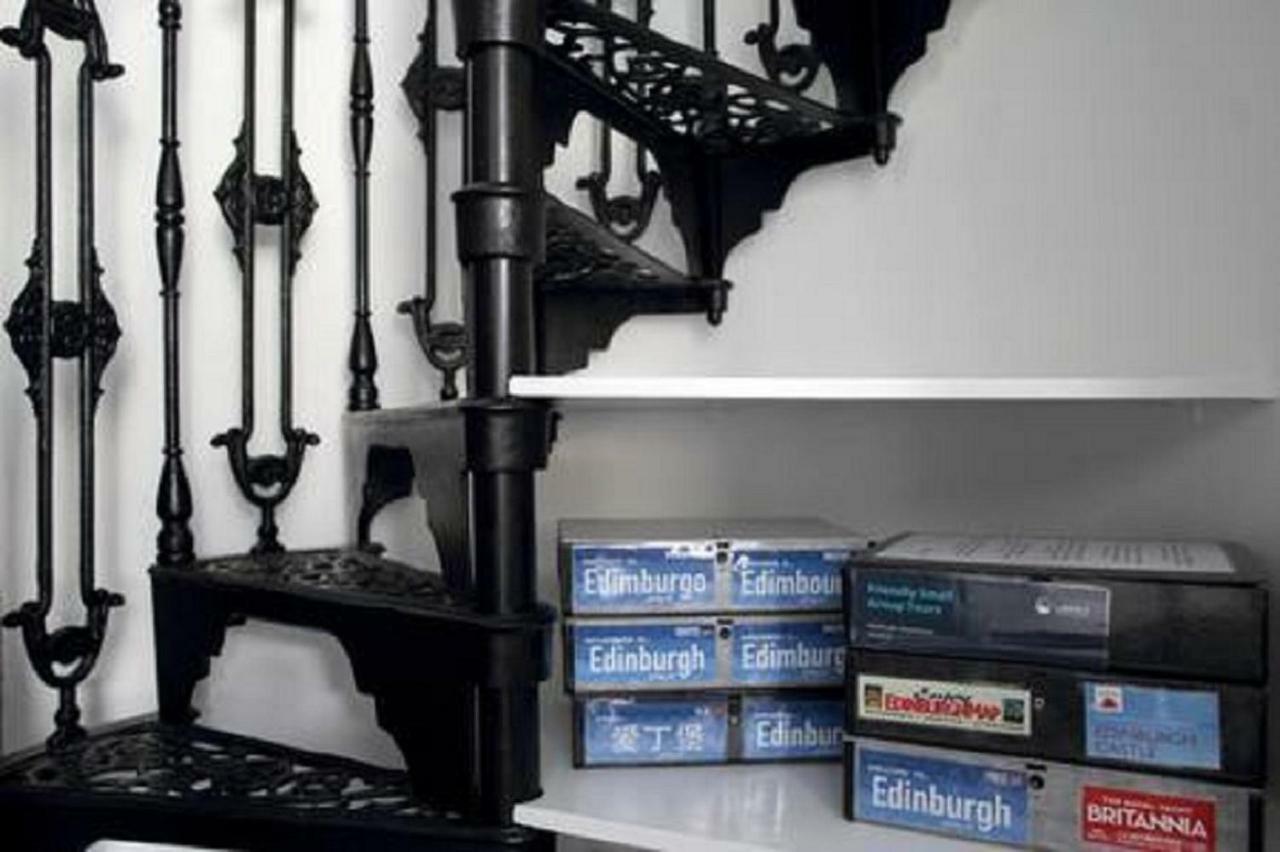 Appartement Park View Studio Walking Distance To Royal Mile à Édimbourg Extérieur photo