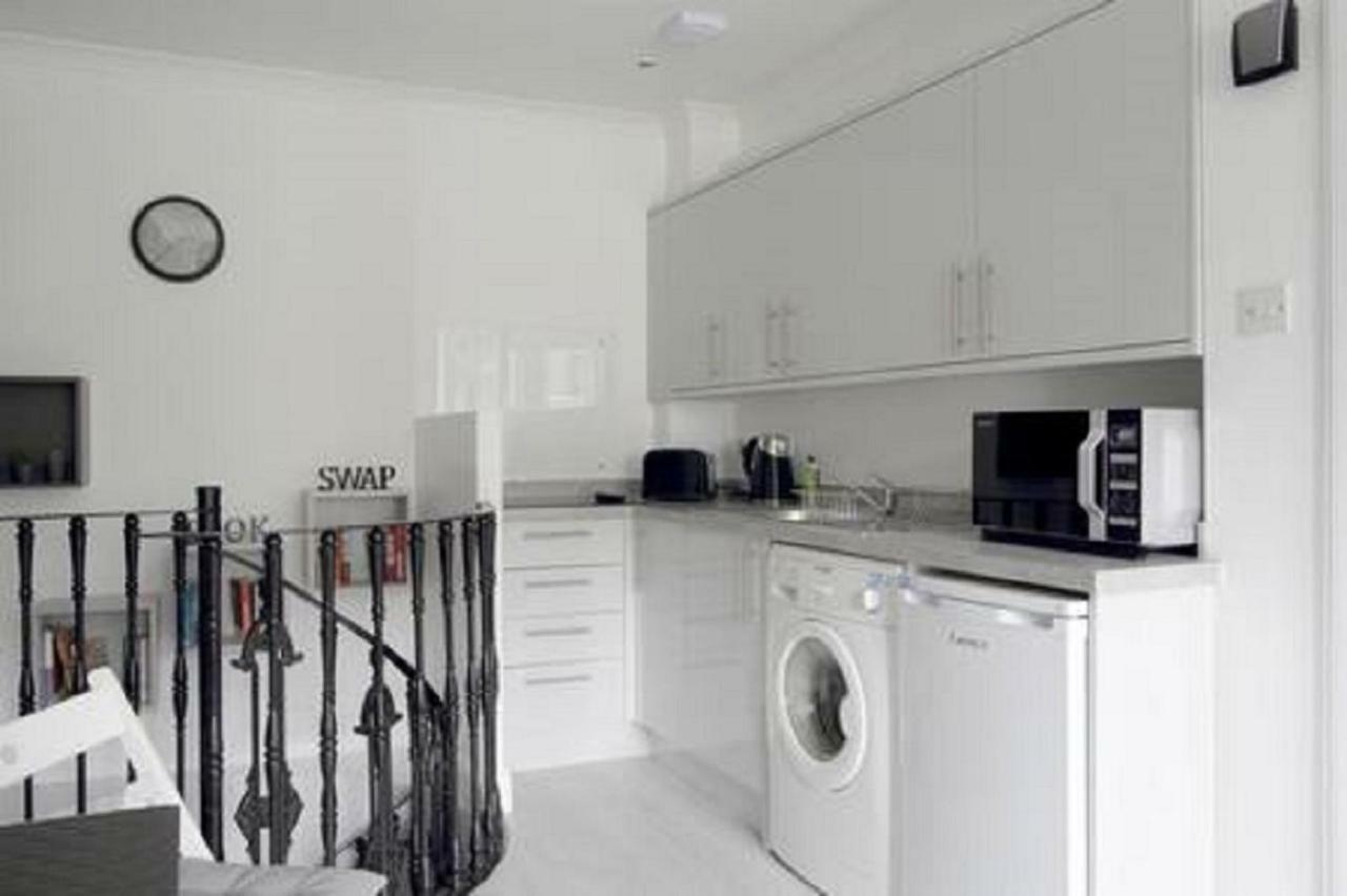Appartement Park View Studio Walking Distance To Royal Mile à Édimbourg Extérieur photo