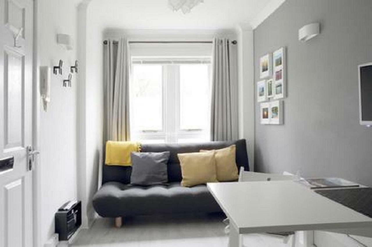 Appartement Park View Studio Walking Distance To Royal Mile à Édimbourg Extérieur photo
